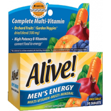 Alive Men's Energy